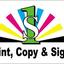 1 Stop Print / Signs