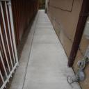 Concrete - Walkway