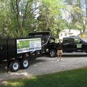 Junk Command Truck and Trailer
