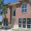 Brick and Stone Home Exterior