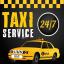 Taxi cab