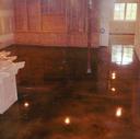 stained concrete