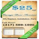 garage door