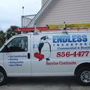 Endless Air HVAC Service Truck