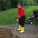 Pressure washing & cleaning