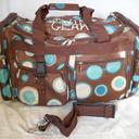 Twin Gear Diaper Duffle