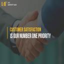 Customer Satisfaction is Our Number One Priority
