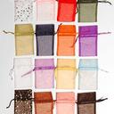 Organza Pouches