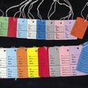 Tags and Tagging Supplies
