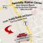 Map to Specialty Marine Center
