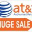 AT&T Yard Sign