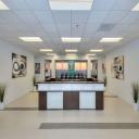Reception, Our Downtown L.A. Office
