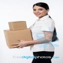 KMozin Courier