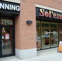 Sol'exotica Storefront