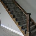 Utah stair rail