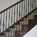 salt lake city stair railing