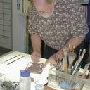 Painting on Glass Class