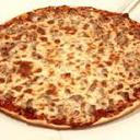 Salinas thin crust pizza