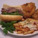 Fried Chicken, Italian Beef, Homemade Pasta