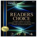 2014 Readers Choice Award Fort Wayne Newspapers Home Carpet Cleaning