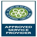 Seal of Approval Service Provider Carepet & Rug Institute
