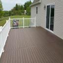 2nd Story TimberTech Deck