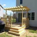 Deck & Pergola (2)