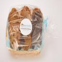 We have vegetarian and vegan cookies in gift baskets