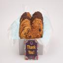 Thank you cookie gift box delivered across Canada