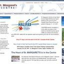 St. Margaret`s Centre Web Design