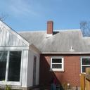 Before roof cleaning services