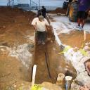 new water service
