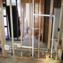 roughing in new house plumbing