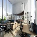 We offer clean and spacious offices and are always available to help