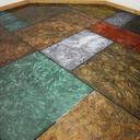 Reflector Enhancer Flooring