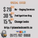 Plano Locksmith