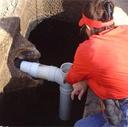 Repairing Baffle