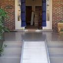 Handy ramp