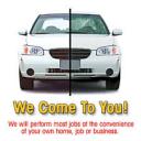 When your in a hurry call Miller Auto Glass.