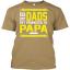 Dad Promoted To PAPA