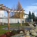 A spectacular water feature
