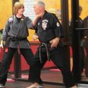 Oscar Steele & Grand Master Huk Planas