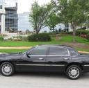 Lincoln Sedan