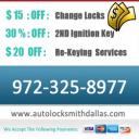 Auto Locksmith Dallas