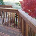 Deck refinish, Highlands Ranch