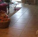 Tile Floor, Littleton