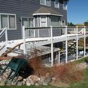 Deck build and retrofit, The Pinery, parker, CO