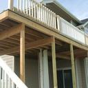 Parker CO, Deck build