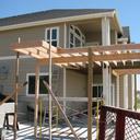 Parker CO, Deck build