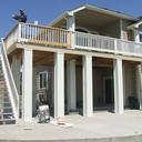 Parker CO, Deck build